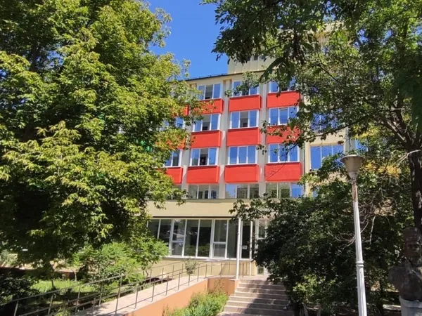 Căminul pentru persoane vârstnice Sfântul Spiridon — Galați