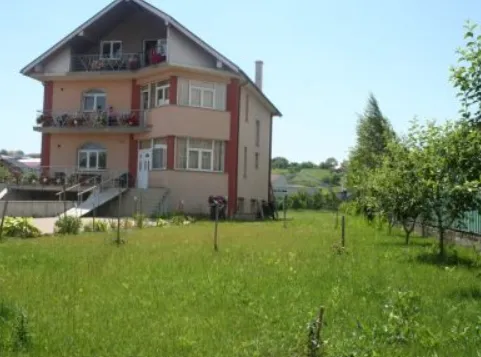 Cămin de bătrâni Speranţa Bunicilor — Bacău