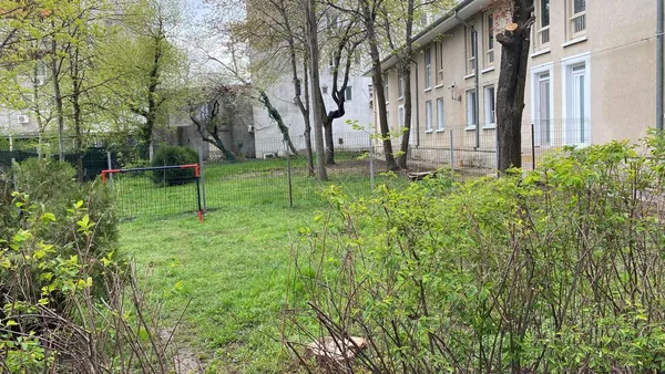 Centrul rezidențial de îngrijire pentru persoane vârstnice Tărâmul Seniorilor — Eforie Nord