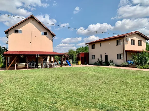 Centrul rezidențial pentru persoane vârstnice Venus Senior House — Becicherecu Mic