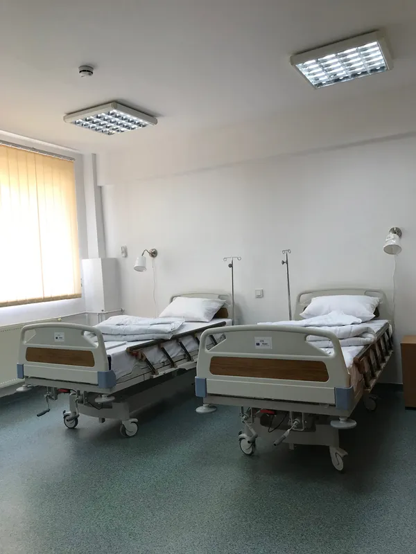 Căminul pentru persoane vârstnice Voluntari — Voluntari