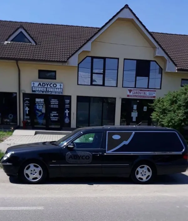Agenția Funerară Adyco — Scornicești
