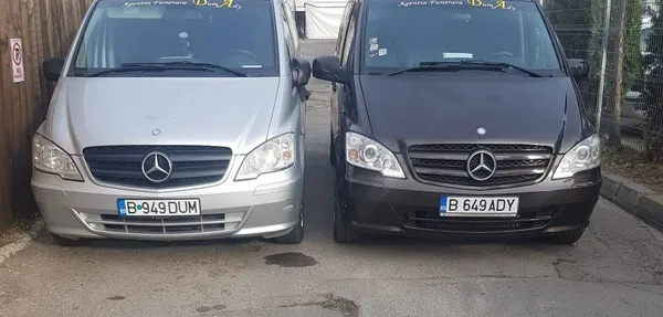 Agenția Funerară DumAdy — București