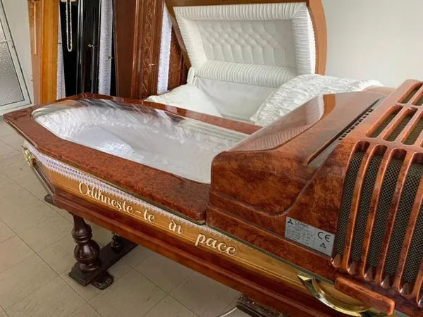 Agenţia Funerară Ionuţ — Fălticeni