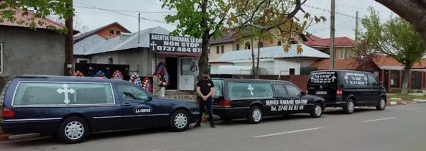 Agenţia Funerară La Crivăț — Alexandria