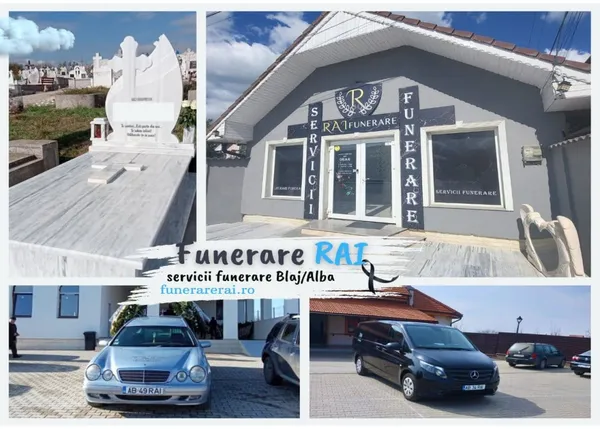 Agenţia Funerară Rai — Blaj
