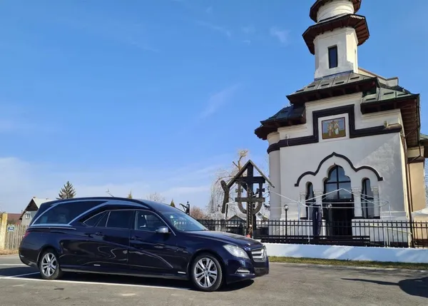 Agenția Funerară Ritual — Snagov