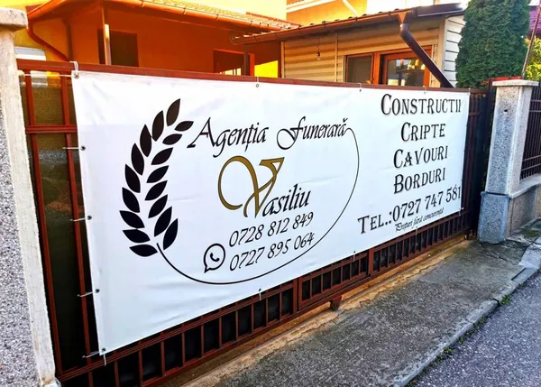 Agenţia Funerară Vasiliu — Pitești