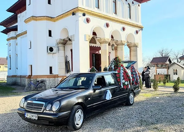 Agenția Funerară Victoria — Bragadiru
