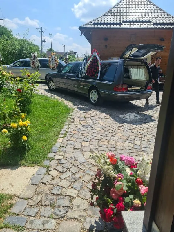 Agenția Funerară Viorel Serv — Mogoșoaia