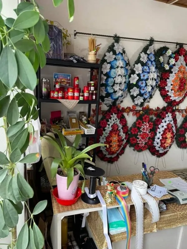 Agenție Funerară Stâlpeni - Mihaela Tufeanu — Stâlpeni