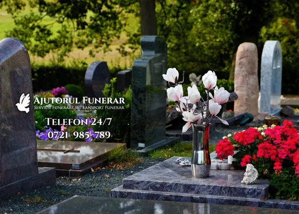 Ajutorul Funerar — Hunedoara