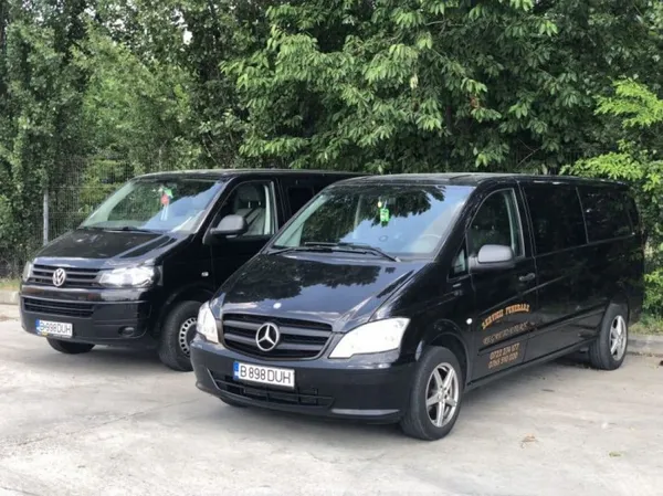 Anima Funerare — București