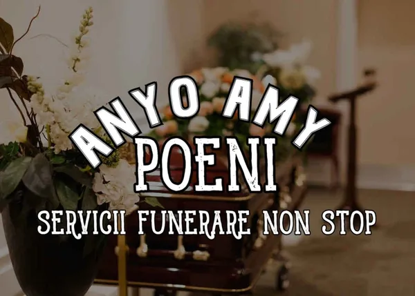 Anyo Amy Funerare — Poeni