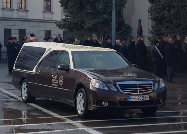 BGF Servicii Funerare — Sinaia