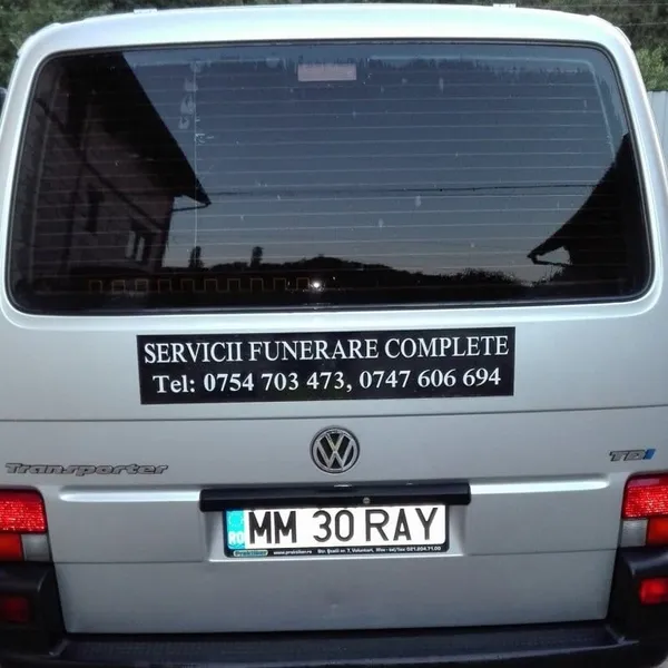 Bizău Servicii Funerare — Săcel