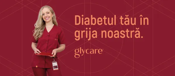 Glycare Medical Center — Târgu Mureș