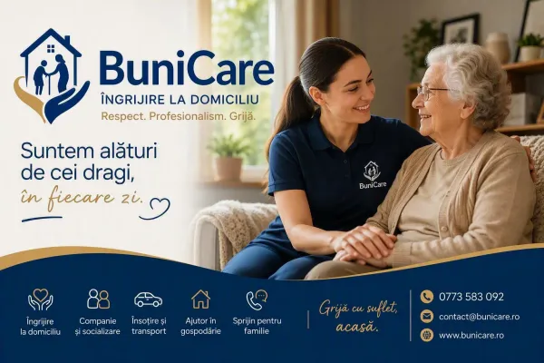 BuniCare — Tortoman