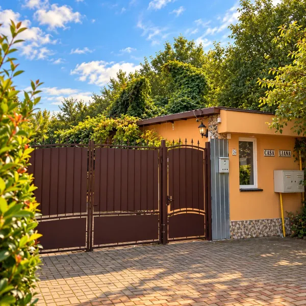 Centru privat de îngrijiri persoane vârstnice Casa Liana — Arad