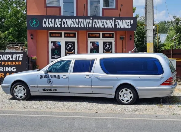 Casa de Consultanță Funerară Daniel — Târgu Jiu