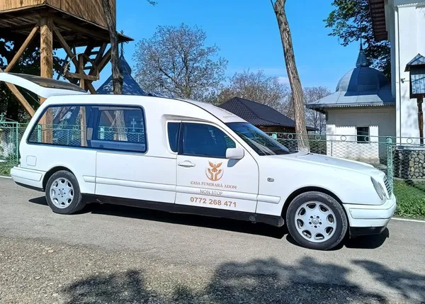 Casa Funerară Adom — Botoșani