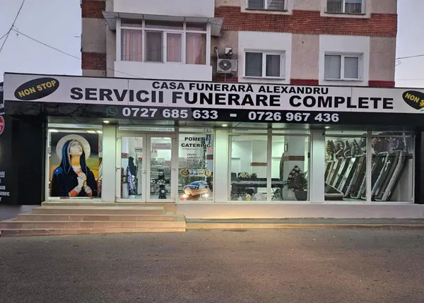 Casa Funerară Alexandru Costești — Costești