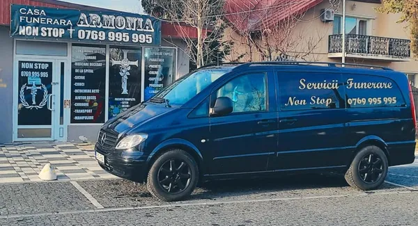 Casa Funerară Armonia — Chitila
