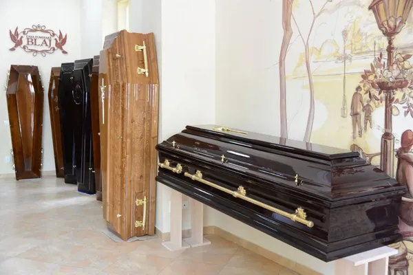 Casa Funerară Blaj — București