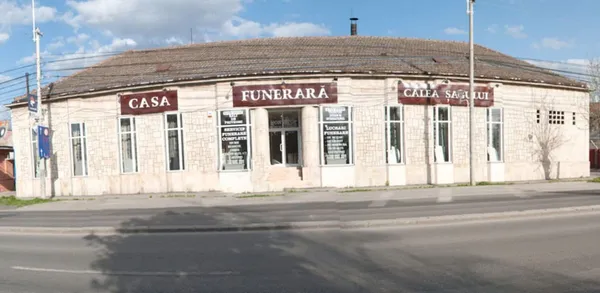 Casa Funerară Calea Șagului — Timișoara