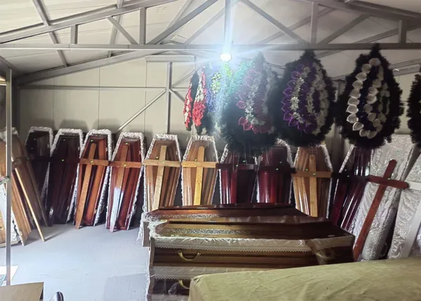 Casa Funerară Crăciun-Cristești — Cristești