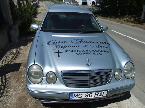 Casa Funerară Cristina & Anca — Luduș