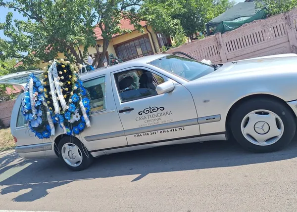 Casa Funerară Cristinik — Rosiori de Vede