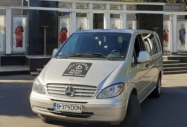 Casa Funerară Dona — București