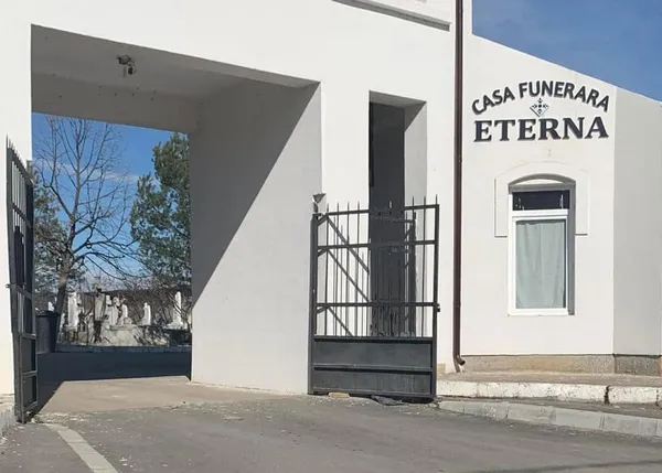 Casa Funerară Eterna — Drobeta-Turnu Severin