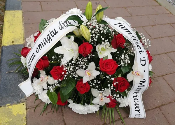 Casa Funerară Eterna Suceava — Suceava
