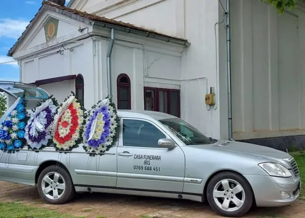 Casa Funerară Iris Turnu Măgurele — Turnu Măgurele