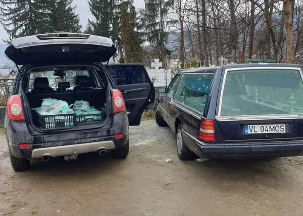 Casa Funerară La Moise — Călimănești