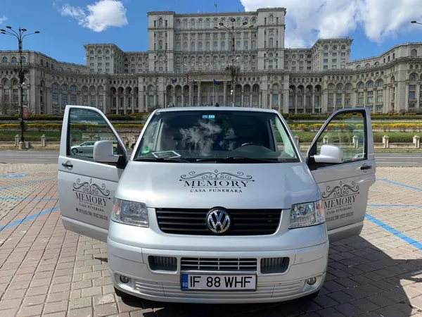 Casa Funerara Memory — Dobroești