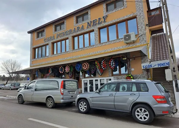 Casa Funerară Nely — Medgidia