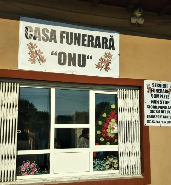 Casa Funerară ONU — Ploiești