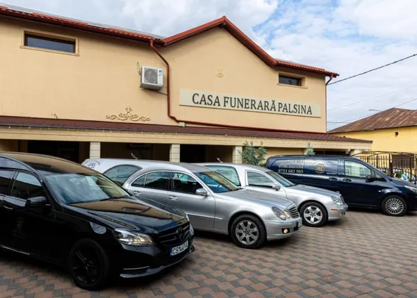 Casa Funerară Palsina — Drobeta-Turnu Severin