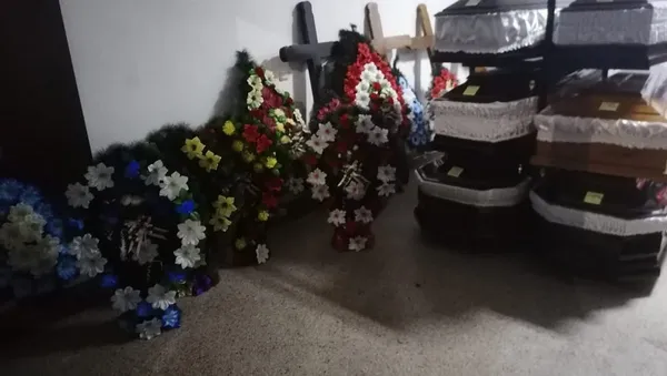 Casa Funerară Roșca — Vlădești