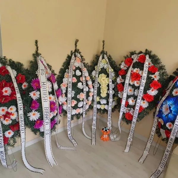 Casa Funerară Stîngă — Arpașu de Sus