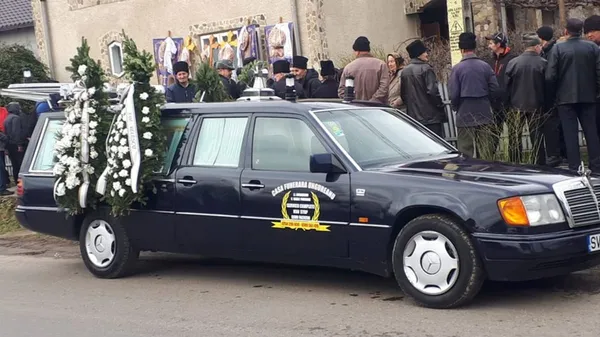 Casa Funerară Ungureanu — Fălticeni