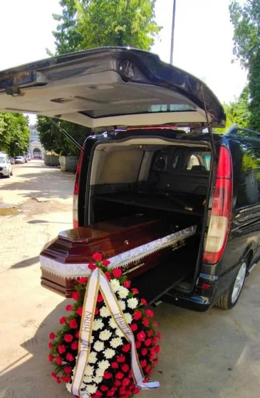 Casa Funerară Zappy — Domnești