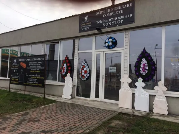 Casa Ioana Servicii Funerare — Râmnicu Vâlcea