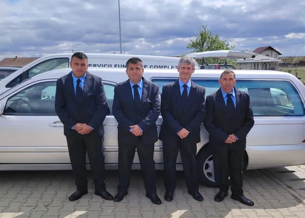 Ciao Darwin Marius - Pompe Funebre Arad — Arad