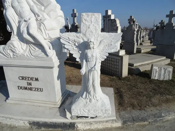 Cimitirul Municipal Constanţa — Constanța