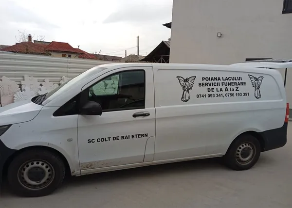 Colț de Rai Etern — Poiana Lacului