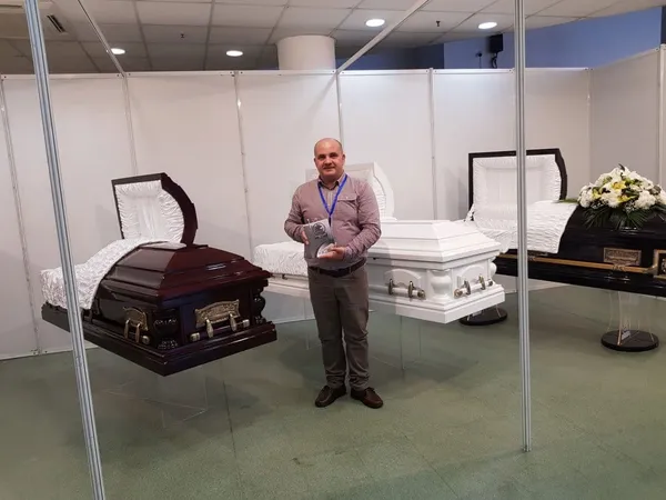 Compania Funerară TRIFU — Cluj-Napoca